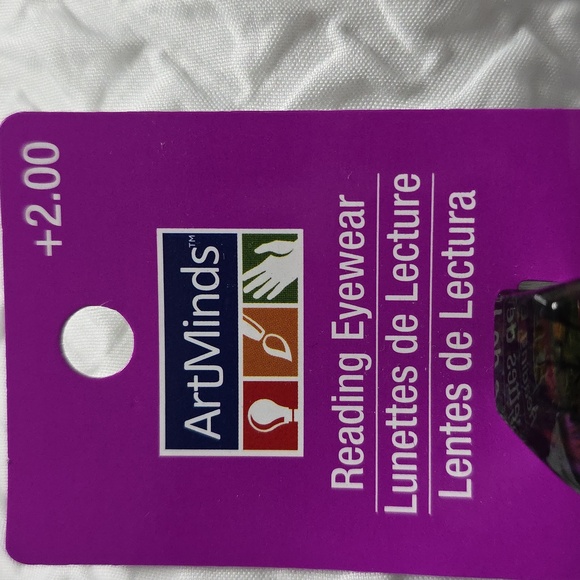 ARTMINDS NON PRESCRIPTION READERS - Picture 8 of 8